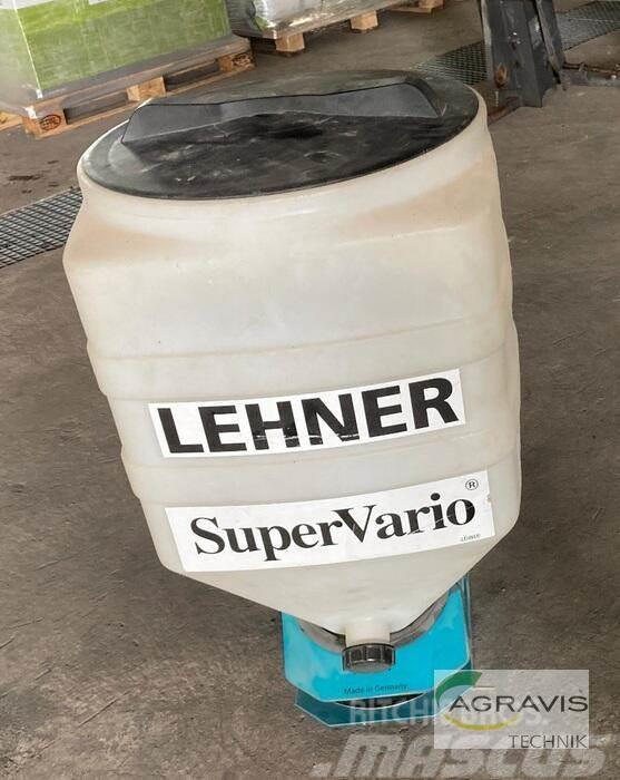 Lehner SUPER VARIO 110 Розсіювач мінеральних добрив