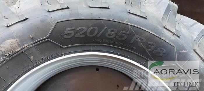 Michelin 520/85R38 Колеса