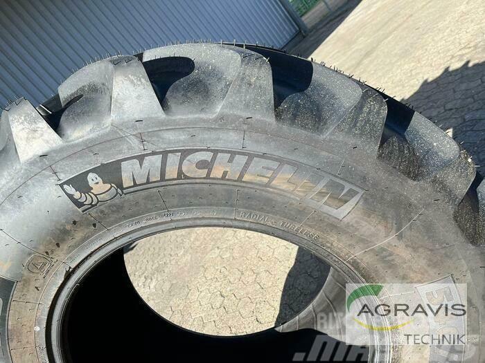 Michelin 540/65 R 28 Колеса