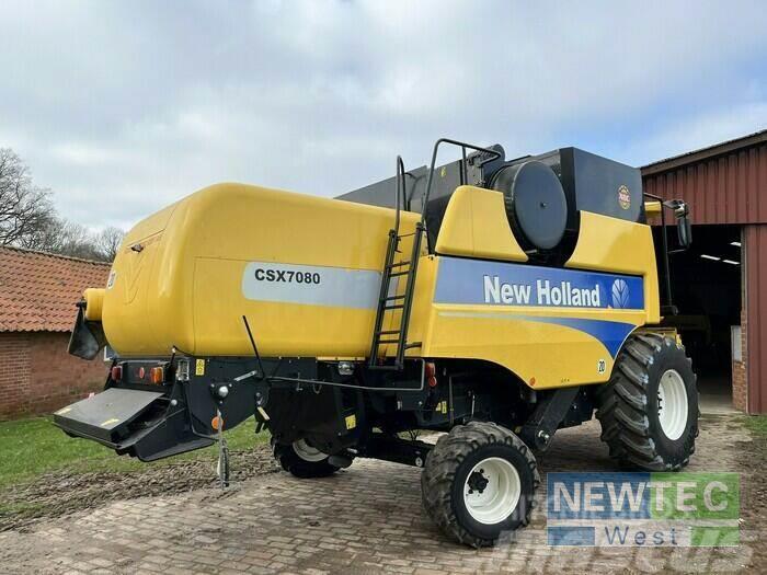 New Holland CSX 7080 Зернозбиральні комбайни