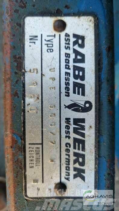 Rabe UPE 900/7W Розсіювач мінеральних добрив