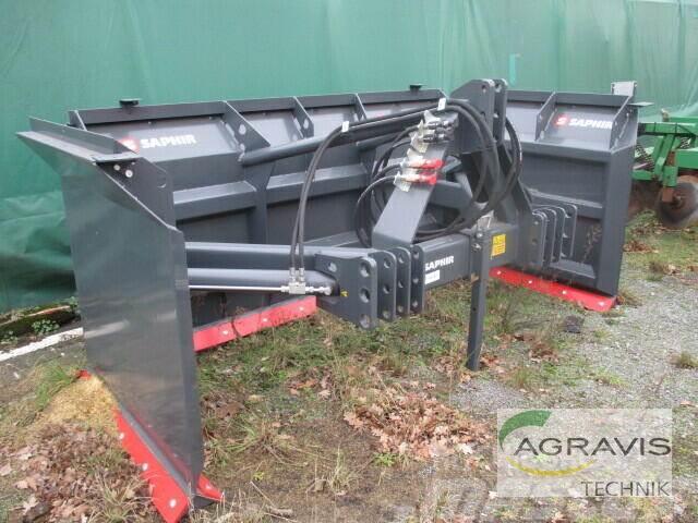Saphir KOMBI 5001 Інше додаткове обладнання для тракторів