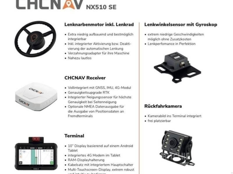  CHCNAV NX 510SE LEDAB Lenksystem Інші сівалки
