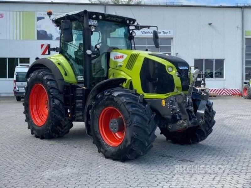 CLAAS AXION 830 CMATIC - STAGE V CE Трактори