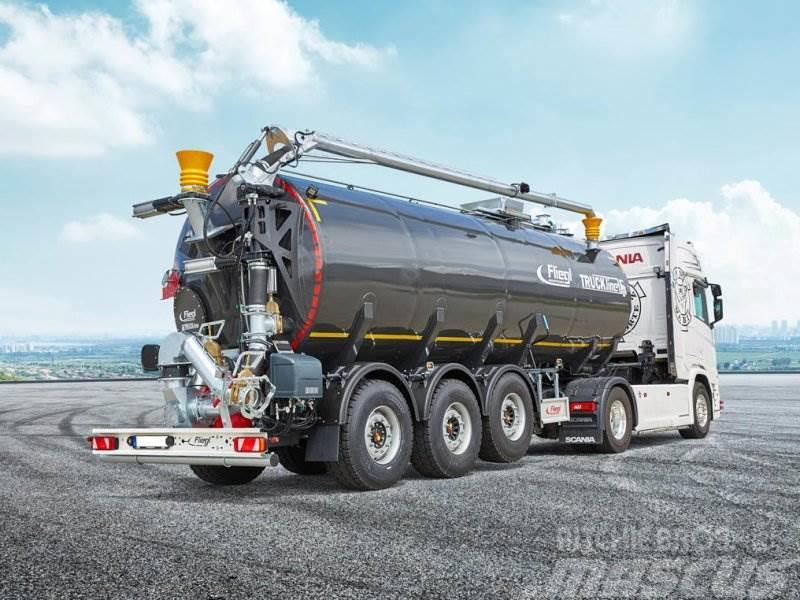 Fliegl STF 30.000 Truck-Line Dreiachs 30m³ Розсіювач мінеральних добрив