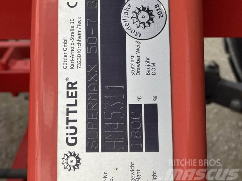 Güttler SuperMaxx 50-7 BIO Культиватори