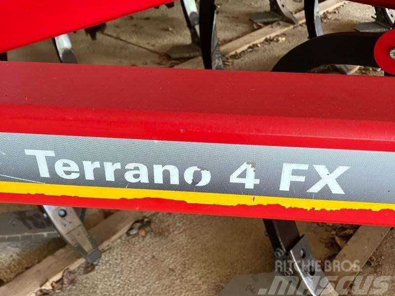 Horsch Terrano 4 FX Культиватори