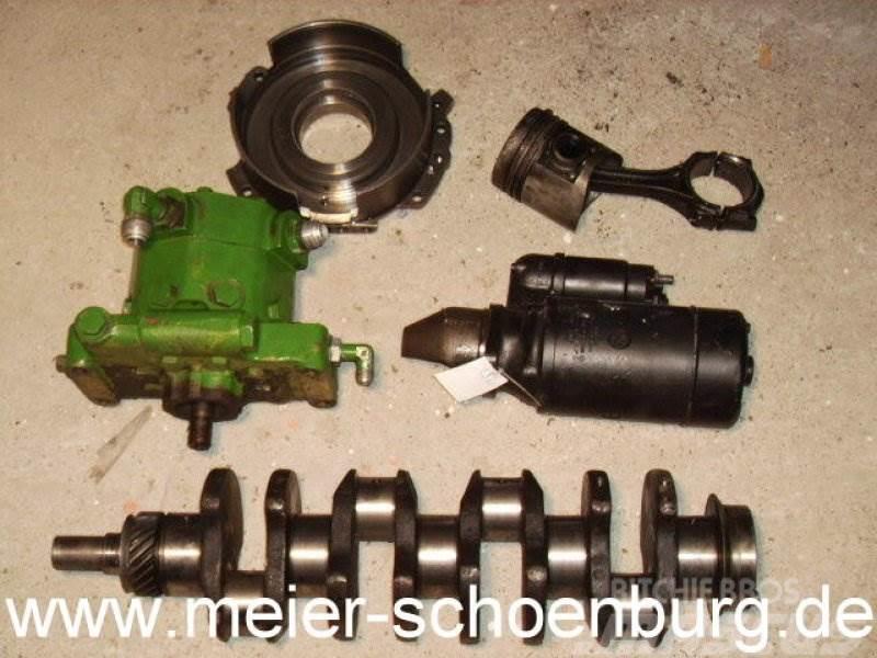 John Deere Zylinderkopf, Motoren, Dichtungen, Інше додаткове обладнання для тракторів