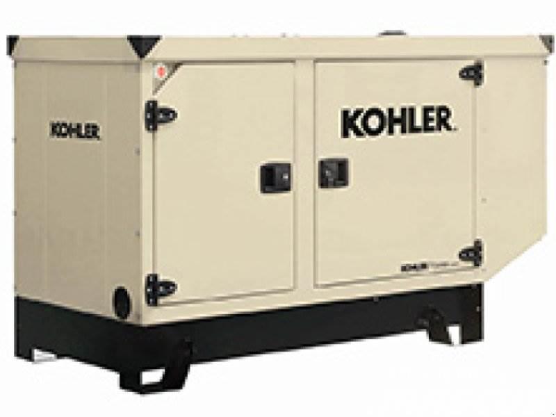 Köhler J33 Дизельні генератори