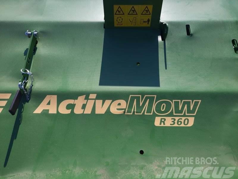 Krone ActiveMow R360 Косилки