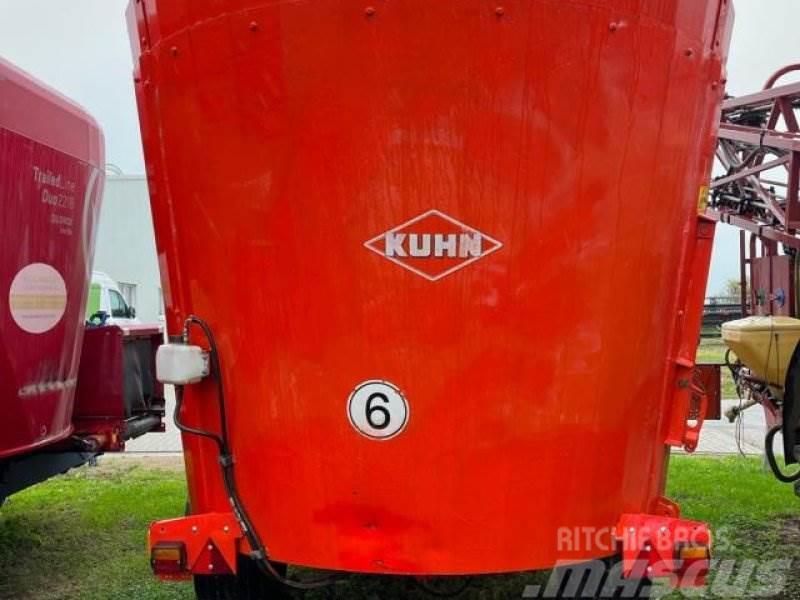 Kuhn PROFILE 1480 Завантажувачі змішувальних машин