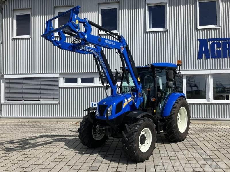 New Holland T 4.55 S Трактори