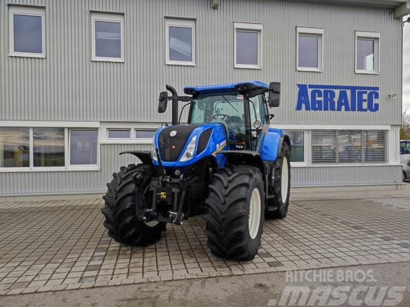 New Holland T 7.215 S Трактори