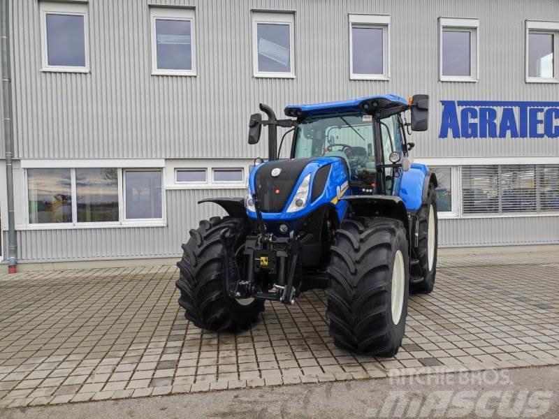 New Holland T 7.215 S Трактори