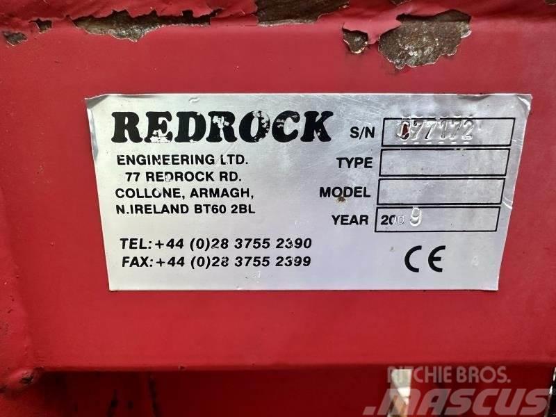 Redrock ALLIGATOR Запчастини та додаткове обладнання для фронтальних навантажувачів