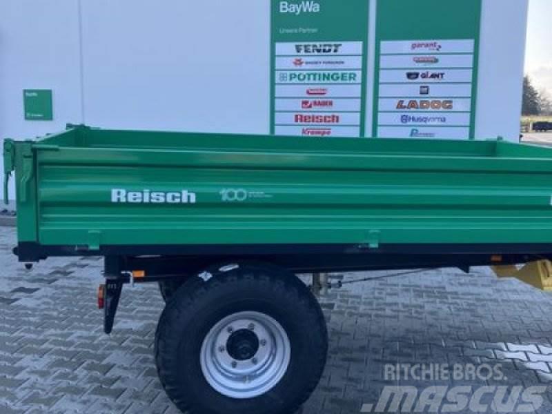 Reisch REDK-35.300 Інші причепи