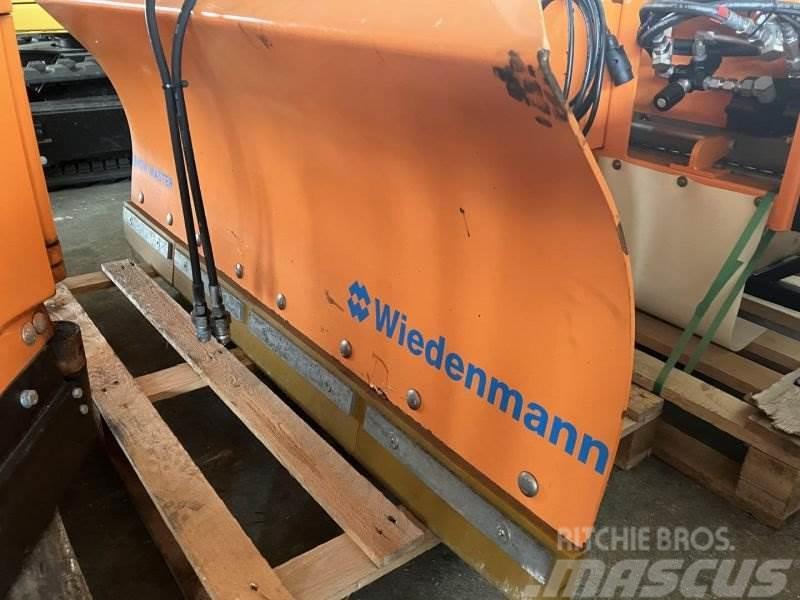 Wiedenmann SNOW MASTER 3809 Снігоочищувальні ножі та плуги