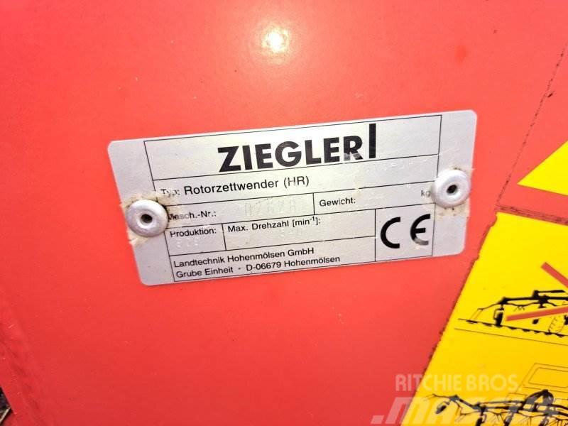 Ziegler HR 675-DH Косилки-формувачі