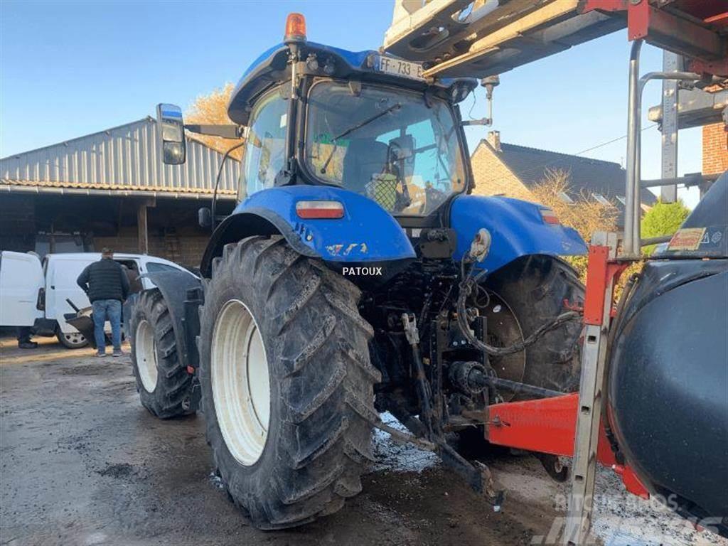 New Holland T7.190 RC Трактори