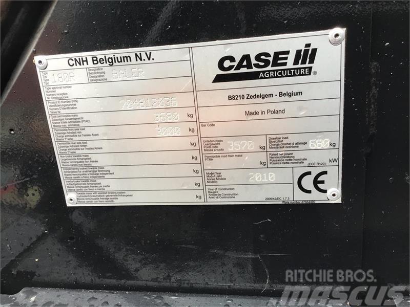 Case IH RB 464 Рулонні прес-підбирачі