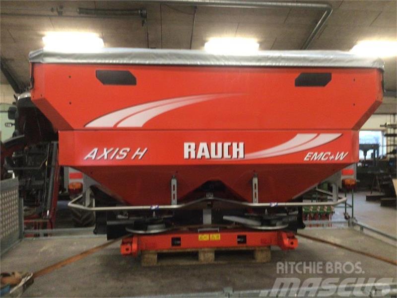 Rauch Axis H EMC+W 30.2 Розсіювач мінеральних добрив