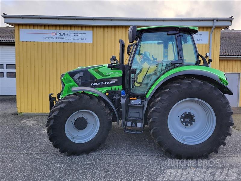 Deutz-Fahr Agrotron 6175.4 TTV Snild traktor med alt i udstyr Трактори