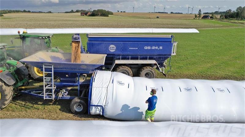  GrainSaver  GS24,5 - Fabriksny til hurtig levering Завантажувачі змішувальних машин