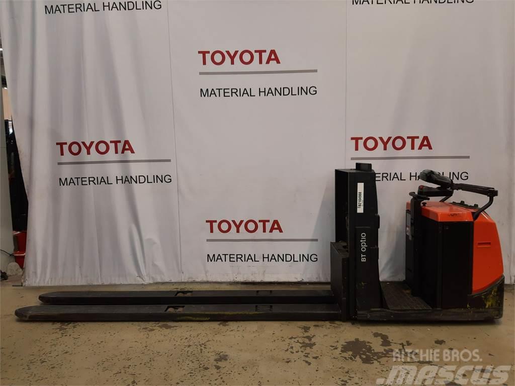 Toyota OSE180XP Підбирачі замовлень з нижніх ярусів