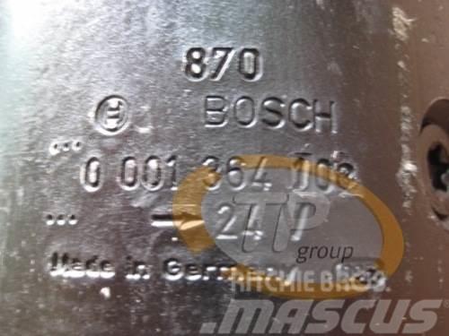 Bosch 0001364103 Anlasser Bosch 870 Двигуни