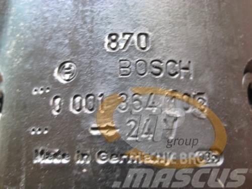 Bosch 0001364103 Anlasser Bosch 870 Двигуни