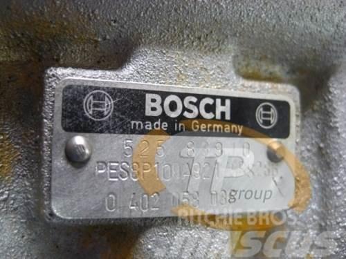 Bosch 040205803 Bosch Einspritzpumpe Двигуни