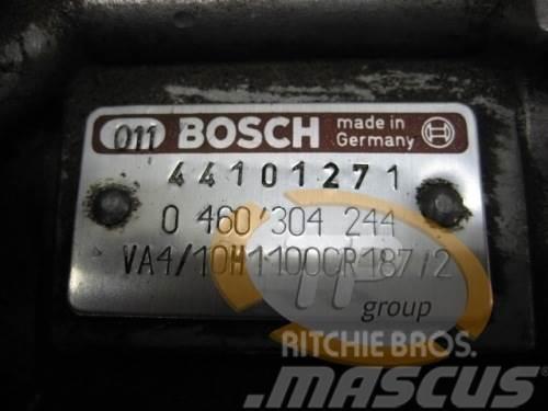Bosch 0460304244 Bosch Einspritzpumpe VA4/10H1100CR187/2 Двигуни