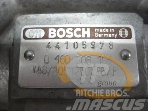 Bosch 0460306194 Bosch Einspritzpumpe Typ: VA6/10H1250CR Двигуни