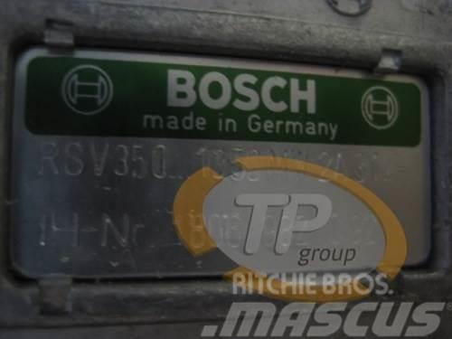 Bosch 1806982C91 0403476021 Bosch Einspritzpumpe IHC Cas Двигуни