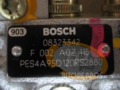 Bosch 3284491 Bosch Einspritzpumpe Cummins 4BT3,9 107P Двигуни