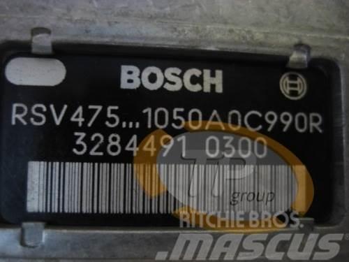 Bosch 3284491 Bosch Einspritzpumpe Cummins 4BT3,9 107P Двигуни