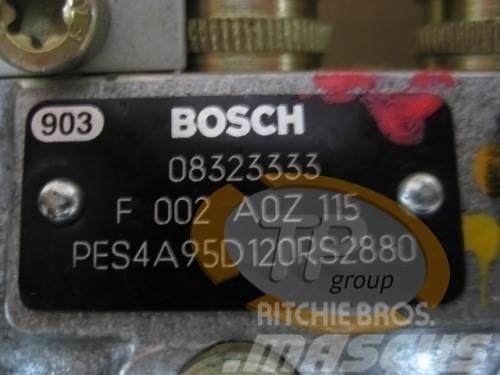 Bosch 3284491 Bosch Einspritzpumpe B3,9 107PS Двигуни