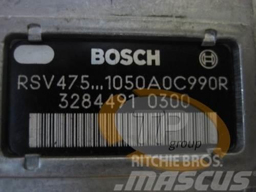 Bosch 3284491 Bosch Einspritzpumpe B3,9 107PS Двигуни