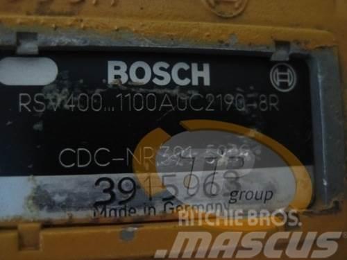 Bosch 3915963 Bosch Einspritzpumpe C8,3 202PS Двигуни