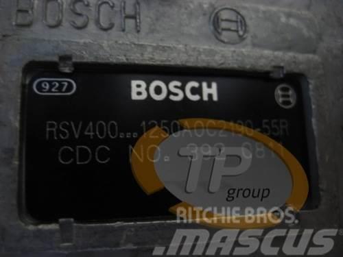 Bosch 3920811 Bosch Einspritzpumpe C8,3 177PS Двигуни