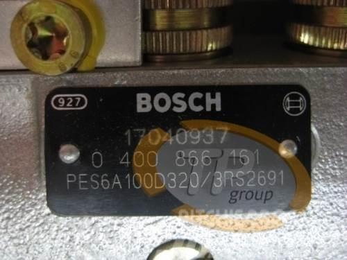 Bosch 3921142 Bosch Einspritzpumpe C8,3 202PS Двигуни