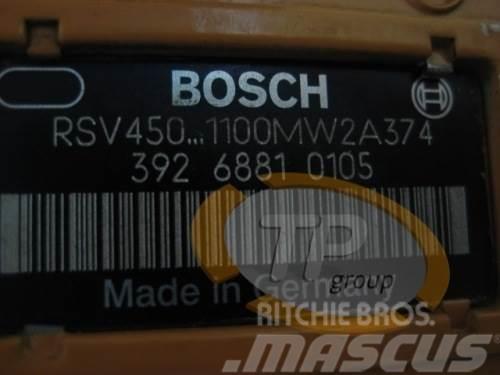 Bosch 3926881 Bosch Einspritzpumpe C8,3 215PS Двигуни