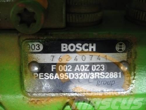 Bosch 3929405 Bosch Einspritzpumpe B5,9 140PS Двигуни