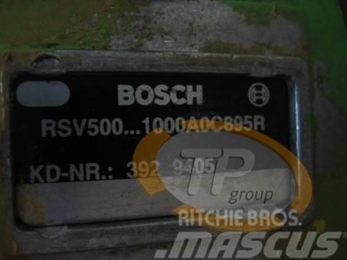 Bosch 3929405 Bosch Einspritzpumpe B5,9 140PS Двигуни