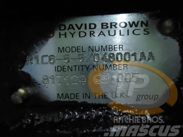 David Brown 61C6-6-6/048001AA David Brown Інше обладнання