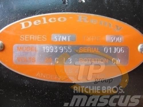 Delco Remy 1993910 Anlasser Delco Remy 37MT Typ 300 Двигуни