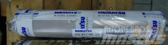 Demag Komatsu 43687140 Pin/Bolzen 90 x 451 mm Інше обладнання