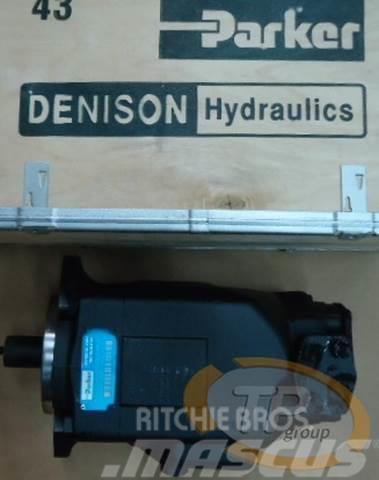Denison 389711-12000 Furukawa 365 II /LX290E Інше обладнання