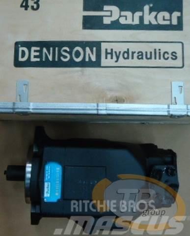 Denison 389711-13000 Furukawa 365 II /LX290E Інше обладнання