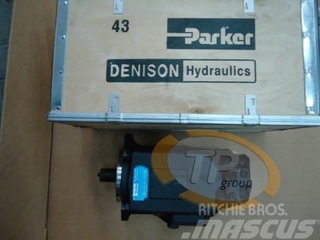 Parker Denison Parker T67 DB R 031 B12 3 R14 A1MO Інше обладнання